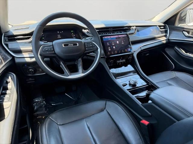 2022 Jeep Grand Cherokee Limited 4x4