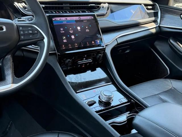 2022 Jeep Grand Cherokee Limited 4x4