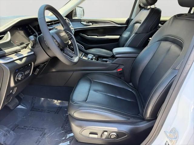 2022 Jeep Grand Cherokee Limited 4x4