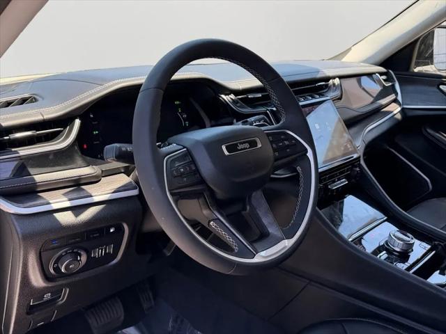 2022 Jeep Grand Cherokee Limited 4x4