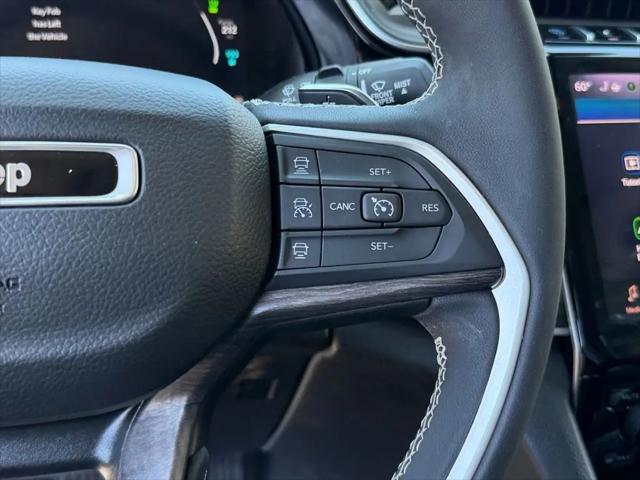 2022 Jeep Grand Cherokee Limited 4x4