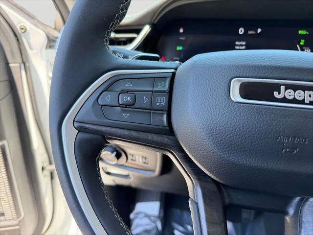 2022 Jeep Grand Cherokee Limited 4x4