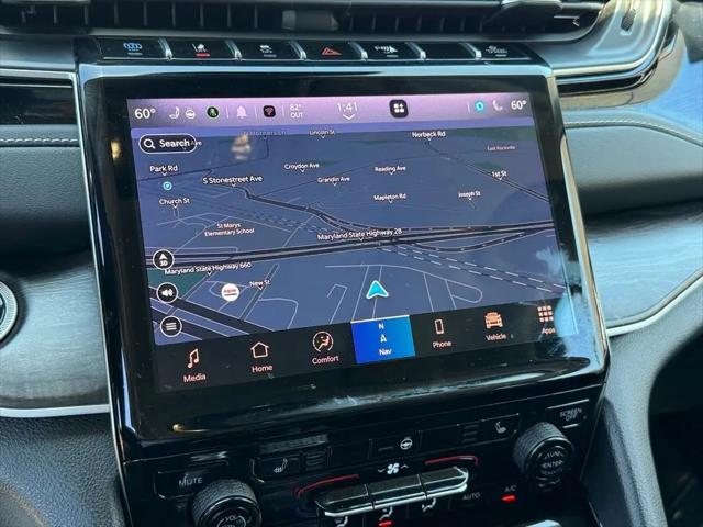 2022 Jeep Grand Cherokee Limited 4x4