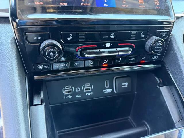 2022 Jeep Grand Cherokee Limited 4x4