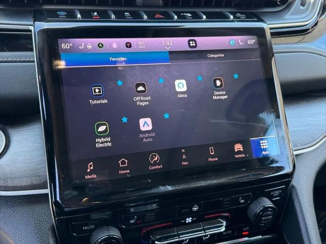 2022 Jeep Grand Cherokee Limited 4x4