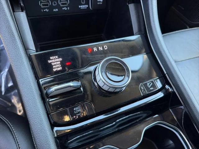 2022 Jeep Grand Cherokee Limited 4x4