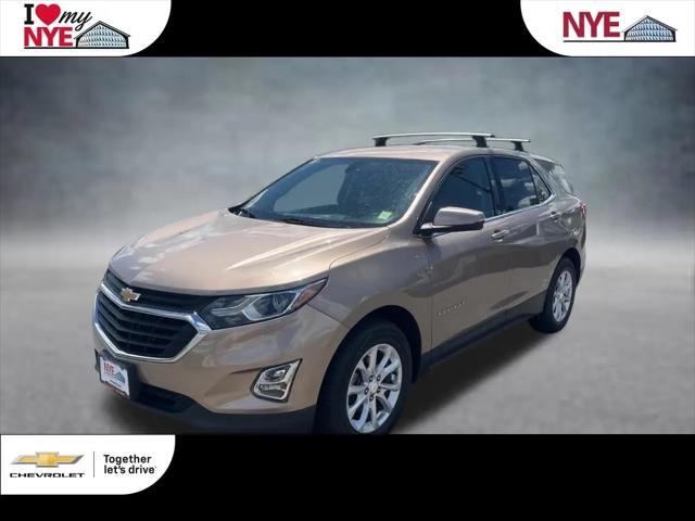2018 Chevrolet Equinox LT for sale in Oneida, NY