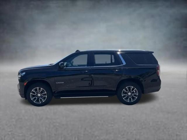 2023 Chevrolet Tahoe 4WD LT