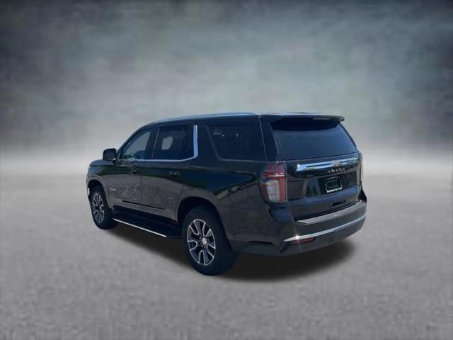 2023 Chevrolet Tahoe 4WD LT