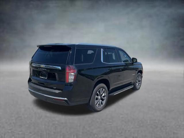 2023 Chevrolet Tahoe 4WD LT