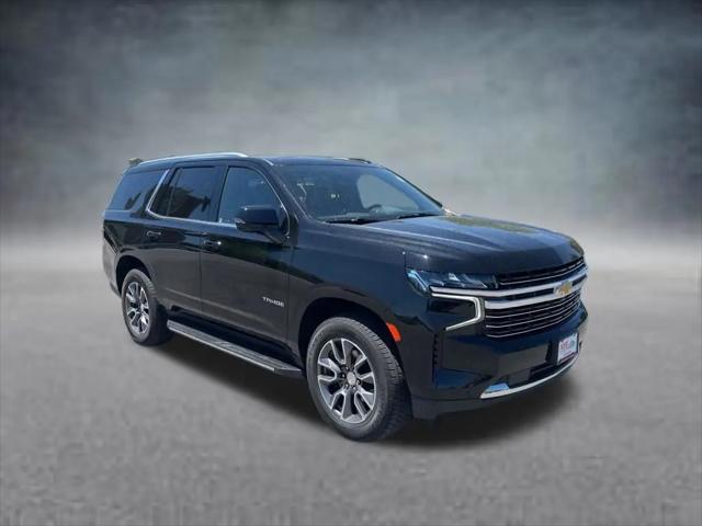 2023 Chevrolet Tahoe 4WD LT