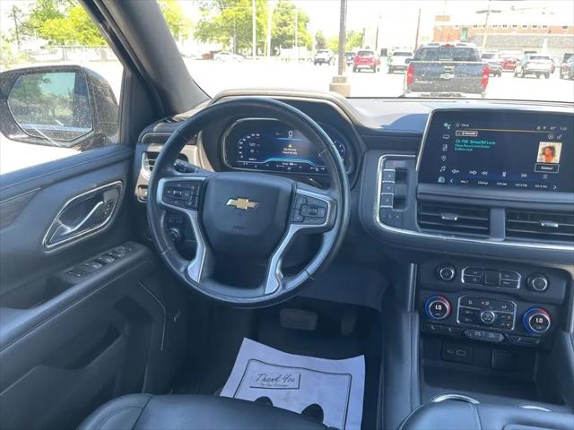 2023 Chevrolet Tahoe 4WD LT