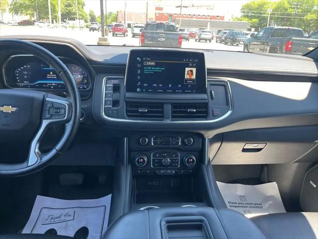 2023 Chevrolet Tahoe 4WD LT