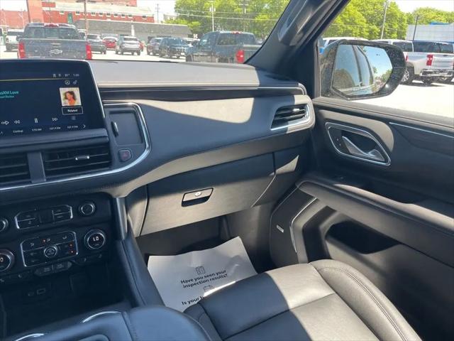 2023 Chevrolet Tahoe 4WD LT