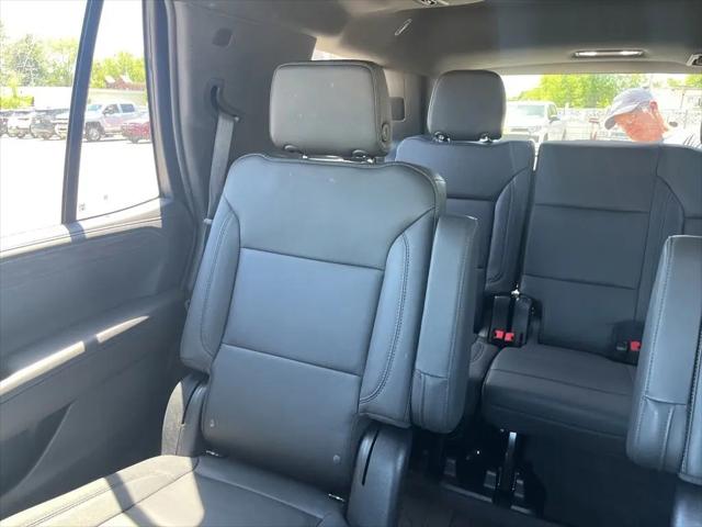 2023 Chevrolet Tahoe 4WD LT