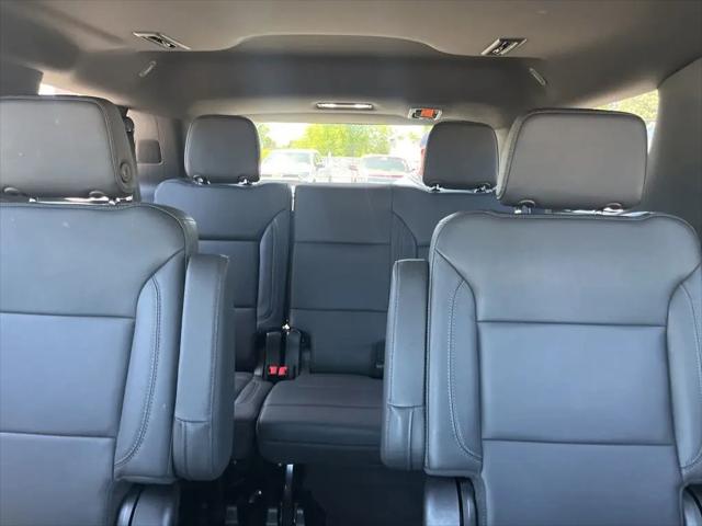 2023 Chevrolet Tahoe 4WD LT