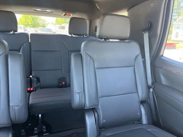 2023 Chevrolet Tahoe 4WD LT