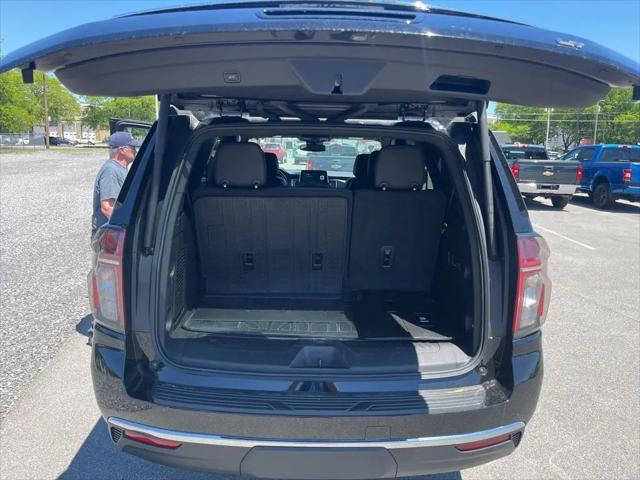 2023 Chevrolet Tahoe 4WD LT