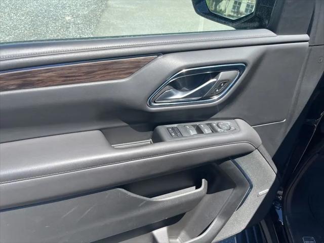 2023 Chevrolet Tahoe 4WD LT
