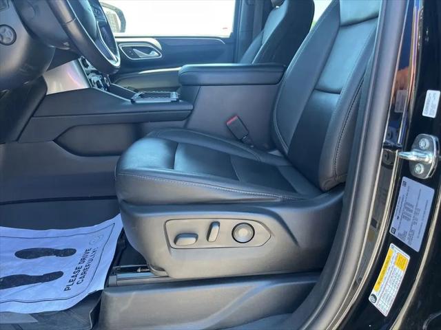 2023 Chevrolet Tahoe 4WD LT