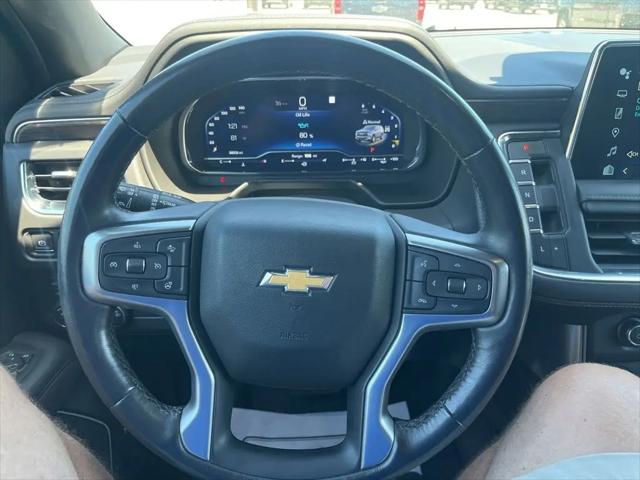 2023 Chevrolet Tahoe 4WD LT