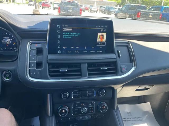 2023 Chevrolet Tahoe 4WD LT