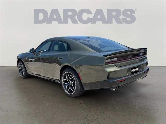2026 Dodge Charger Scat Pack Plus 4-Door AWD