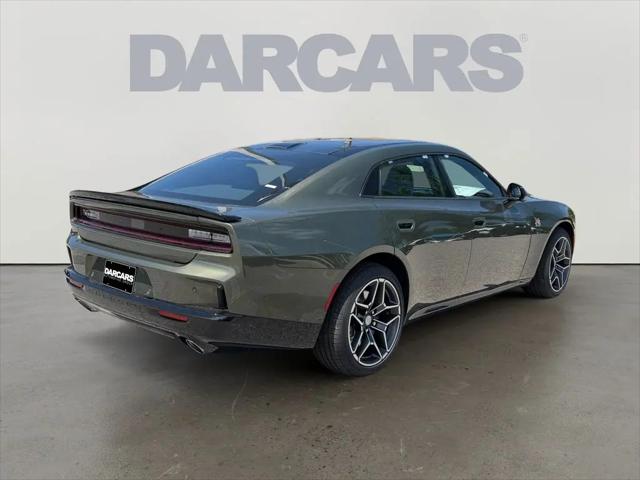 2026 Dodge Charger Scat Pack Plus 4-Door AWD