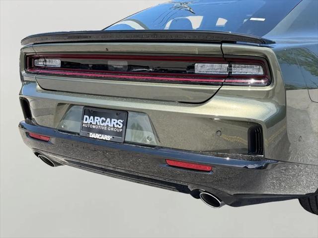 2026 Dodge Charger Scat Pack Plus 4-Door AWD
