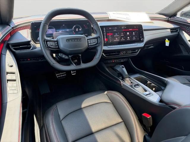 2026 Dodge Charger Scat Pack Plus 4-Door AWD