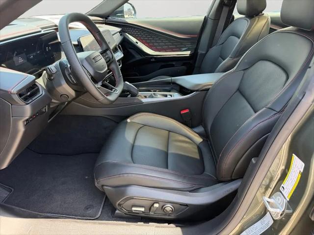 2026 Dodge Charger Scat Pack Plus 4-Door AWD