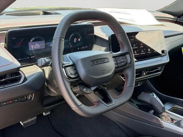 2026 Dodge Charger Scat Pack Plus 4-Door AWD