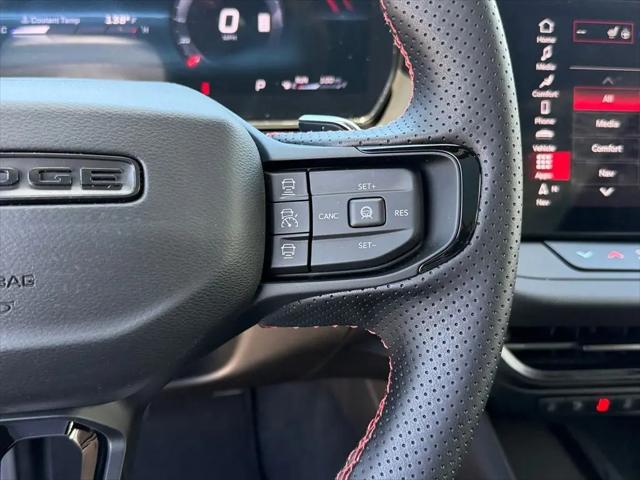 2026 Dodge Charger Scat Pack Plus 4-Door AWD