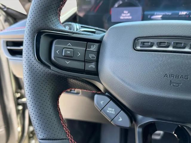 2026 Dodge Charger Scat Pack Plus 4-Door AWD