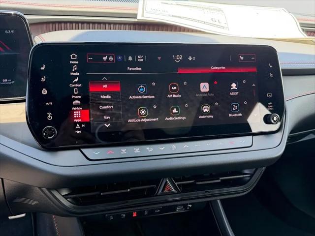 2026 Dodge Charger Scat Pack Plus 4-Door AWD