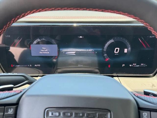 2026 Dodge Charger Scat Pack Plus 4-Door AWD
