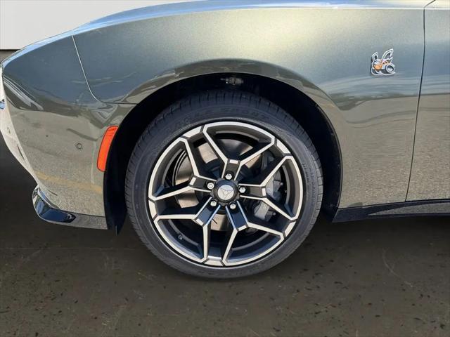 2026 Dodge Charger Scat Pack Plus 4-Door AWD