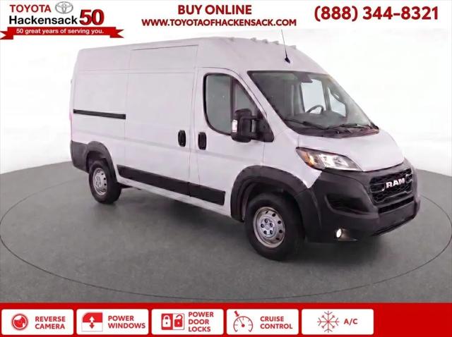 2024 Ram ProMaster 2500 Cargo Van Tradesman High Roof 159" WB w/Pass Seat for sale in Hackensack, NJ