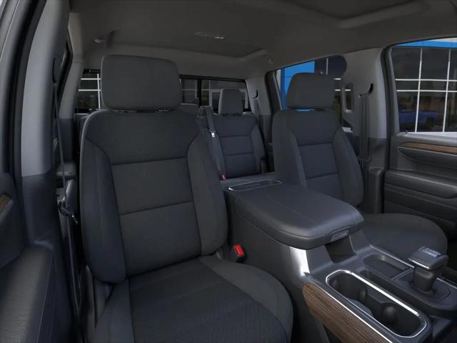2026 Chevrolet Silverado 1500 4WD Crew Cab Short Bed LT Trail Boss
