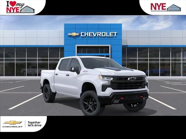 2026 Chevrolet Silverado 1500 4WD Crew Cab Short Bed LT Trail Boss for sale in Oneida, NY