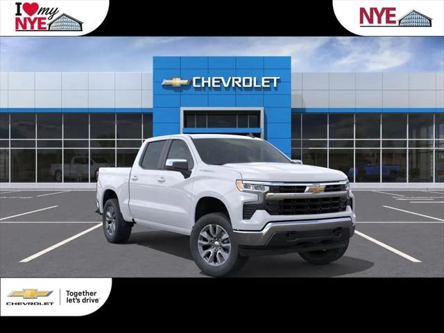 2026 Chevrolet Silverado 1500 4WD Crew Cab Short Bed LT with 2FL for sale in Oneida, NY