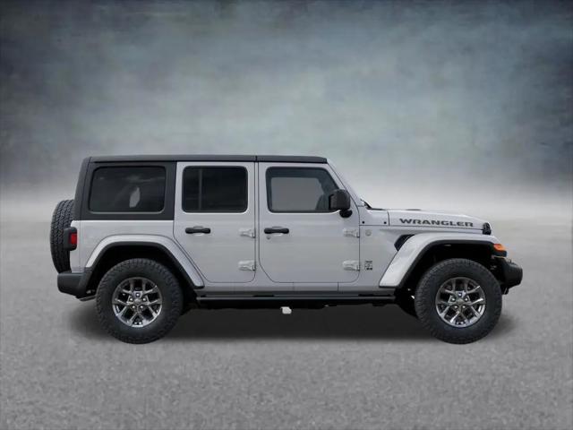 2026 Jeep Wrangler 85th Anniversary