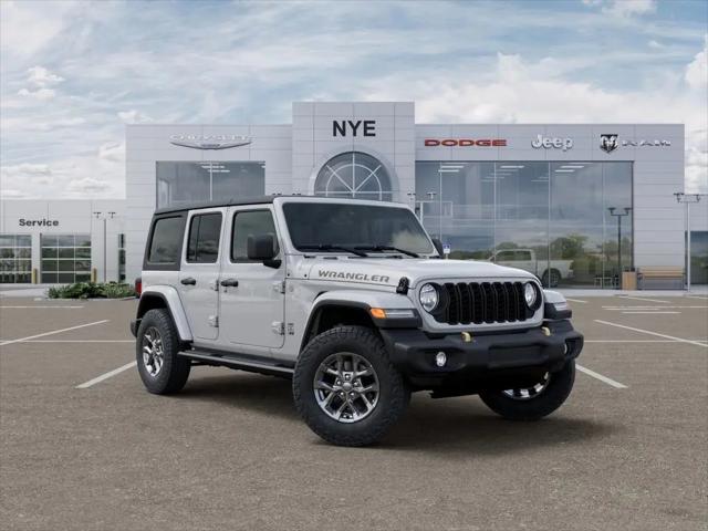 2026 Jeep Wrangler 85th Anniversary