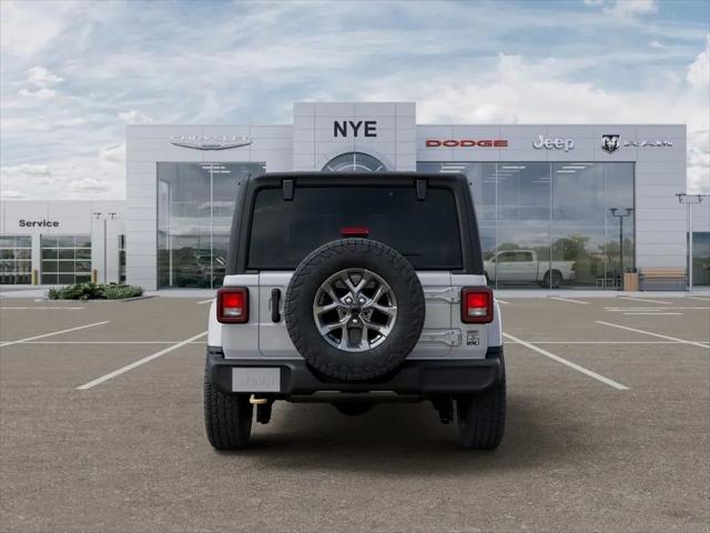 2026 Jeep Wrangler 85th Anniversary
