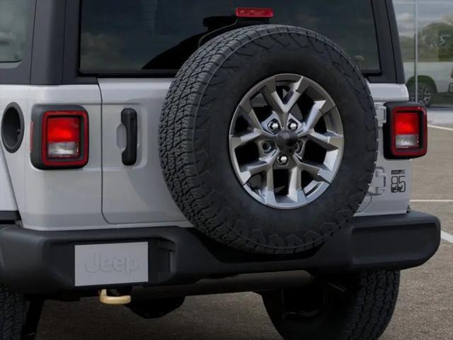 2026 Jeep Wrangler 85th Anniversary