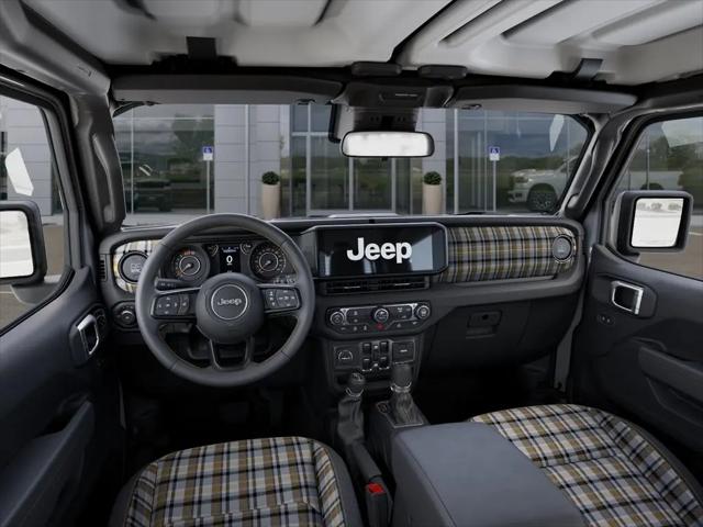 2026 Jeep Wrangler 85th Anniversary