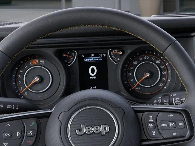 2026 Jeep Wrangler 85th Anniversary