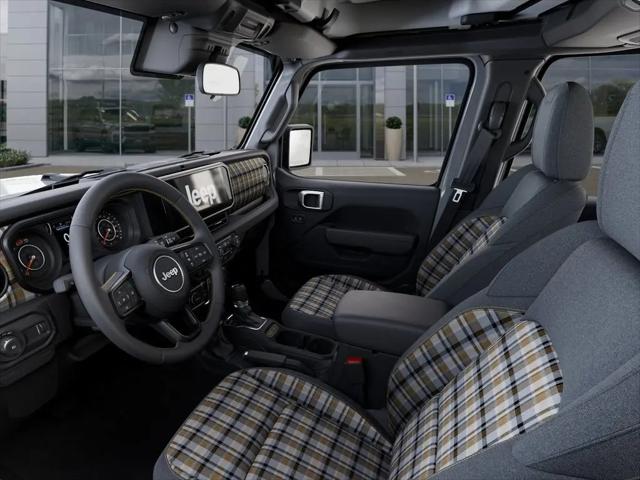 2026 Jeep Wrangler 85th Anniversary