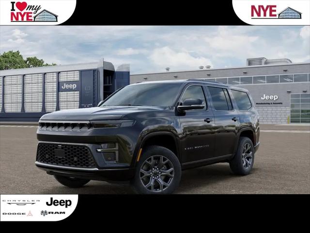 2026 Jeep Grand Wagoneer Limited Altitude 4x4 for sale in Oneida, NY
