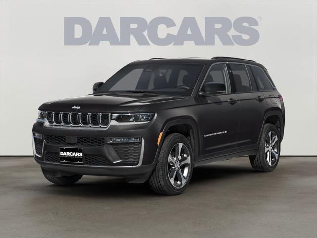 2026 Jeep Grand Cherokee GRAND CHEROKEE LIMITED 4X4 2026 Jeep Grand Cherokee GRAND CHEROKEE LIMITED 4X4